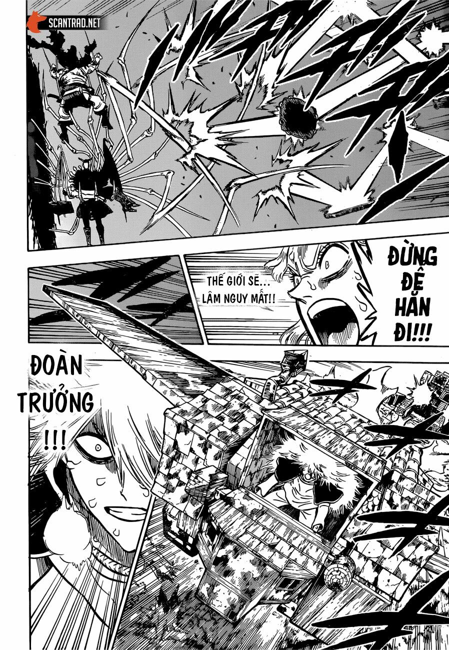 Pháp Sư Không Phép Thuật: Chapter 260