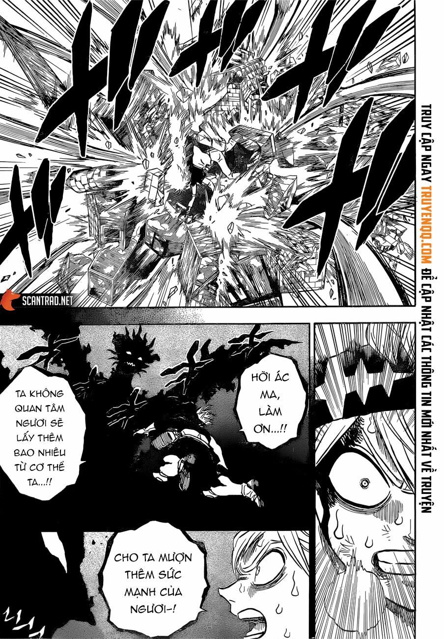 Pháp Sư Không Phép Thuật: Chapter 260