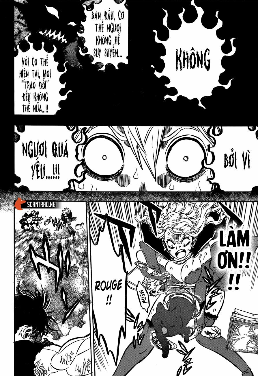 Pháp Sư Không Phép Thuật: Chapter 260