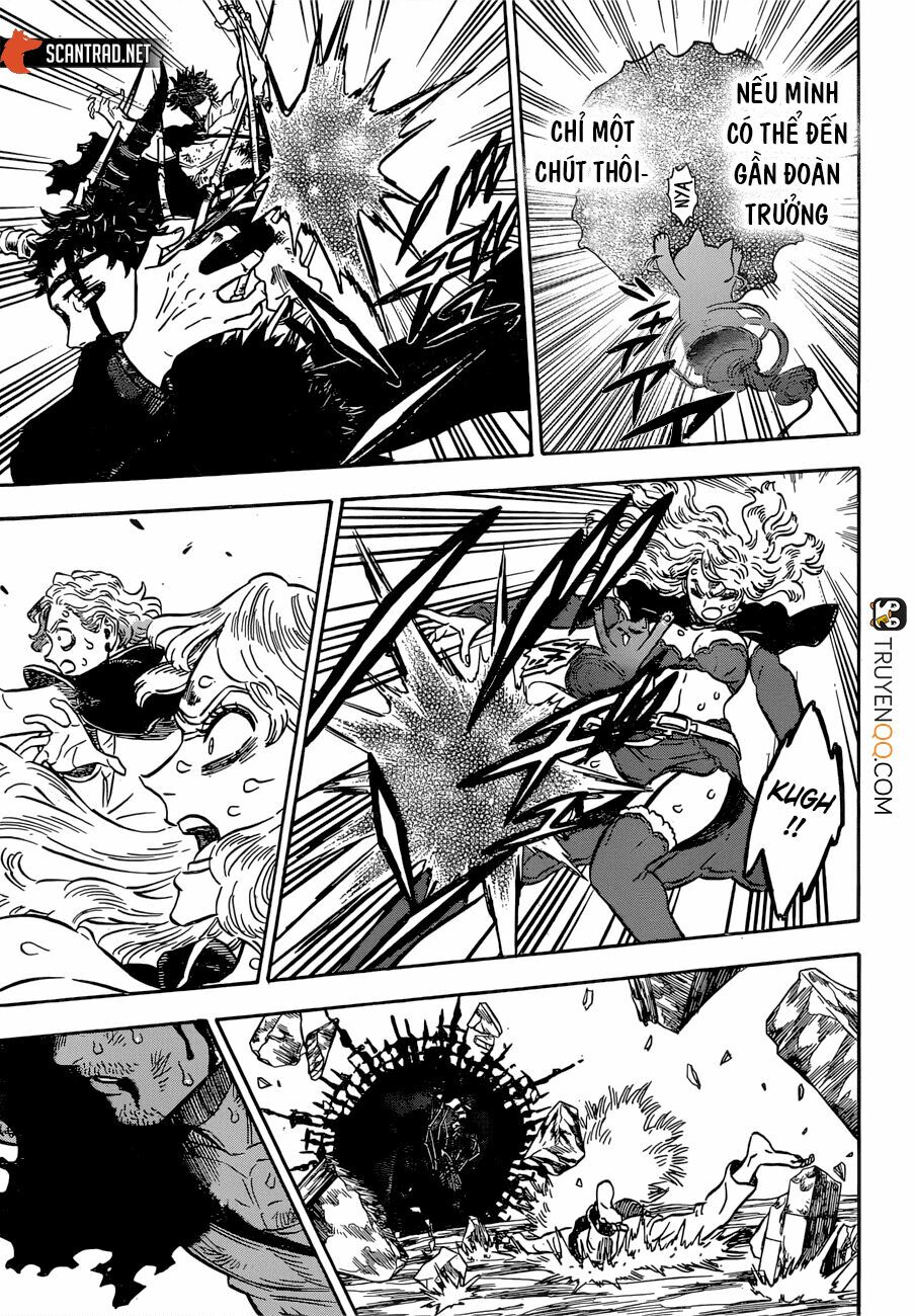 Pháp Sư Không Phép Thuật: Chapter 260