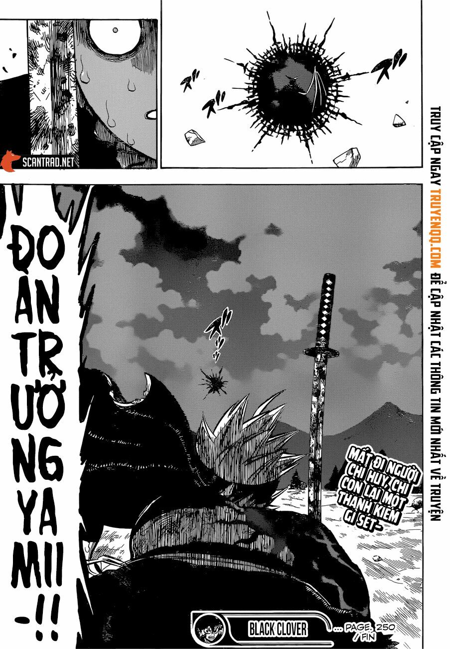 Pháp Sư Không Phép Thuật: Chapter 260