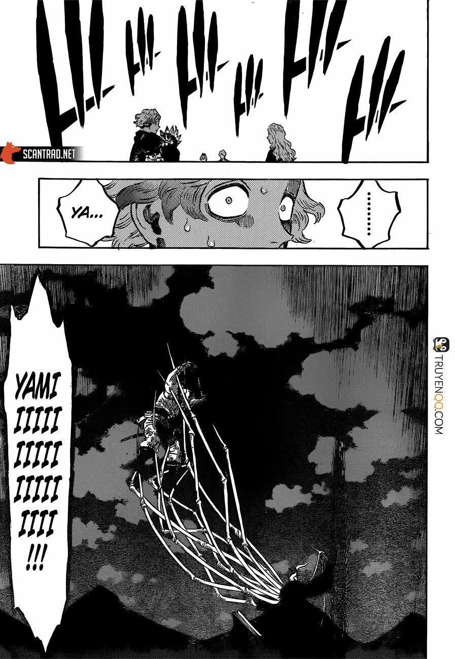 Pháp Sư Không Phép Thuật: Chapter 260