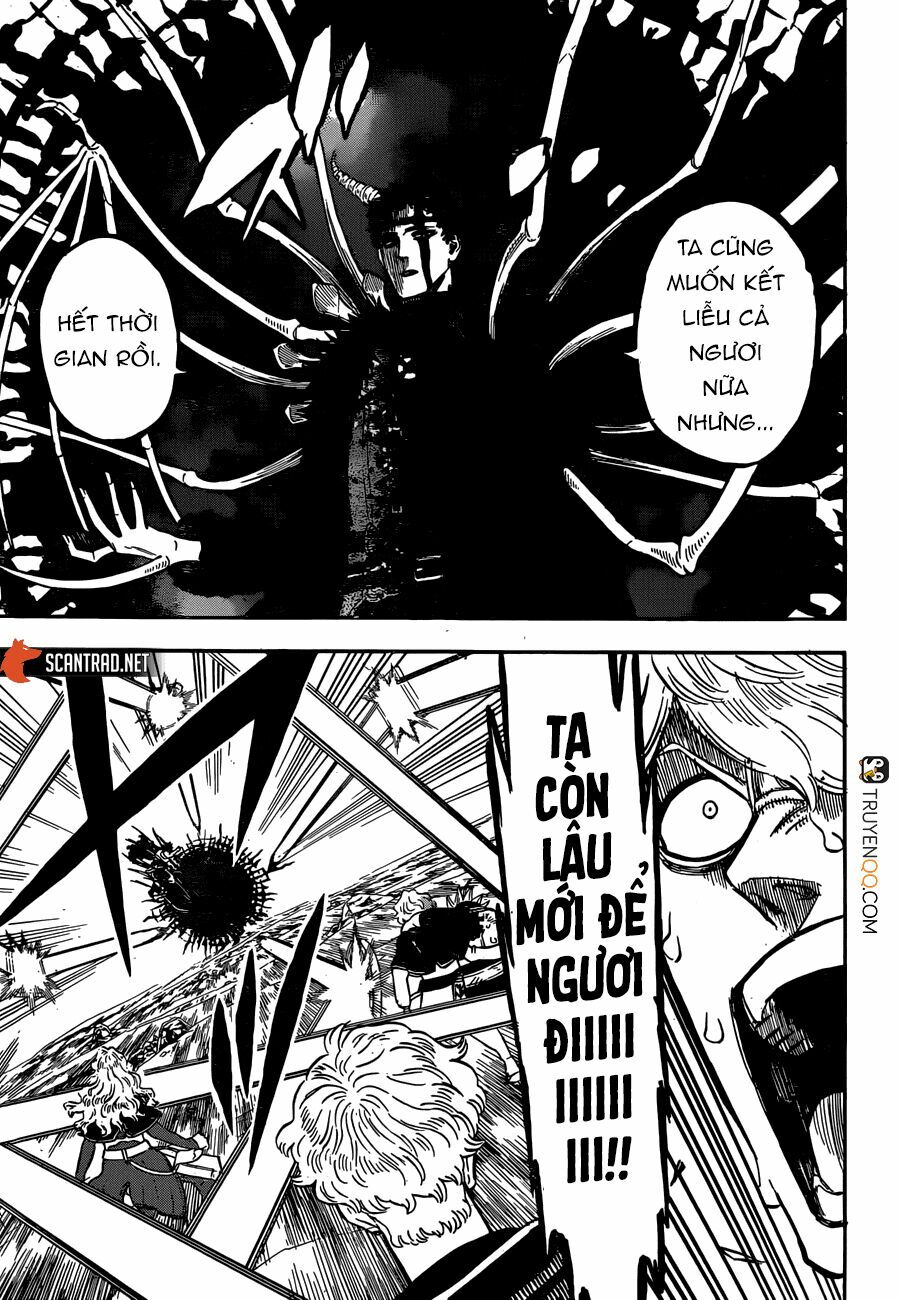 Pháp Sư Không Phép Thuật: Chapter 260