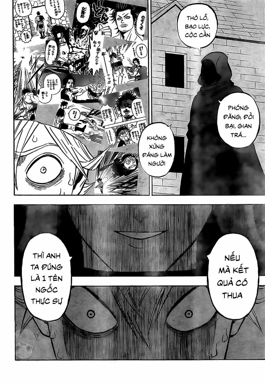 Pháp Sư Không Phép Thuật: Chapter 261