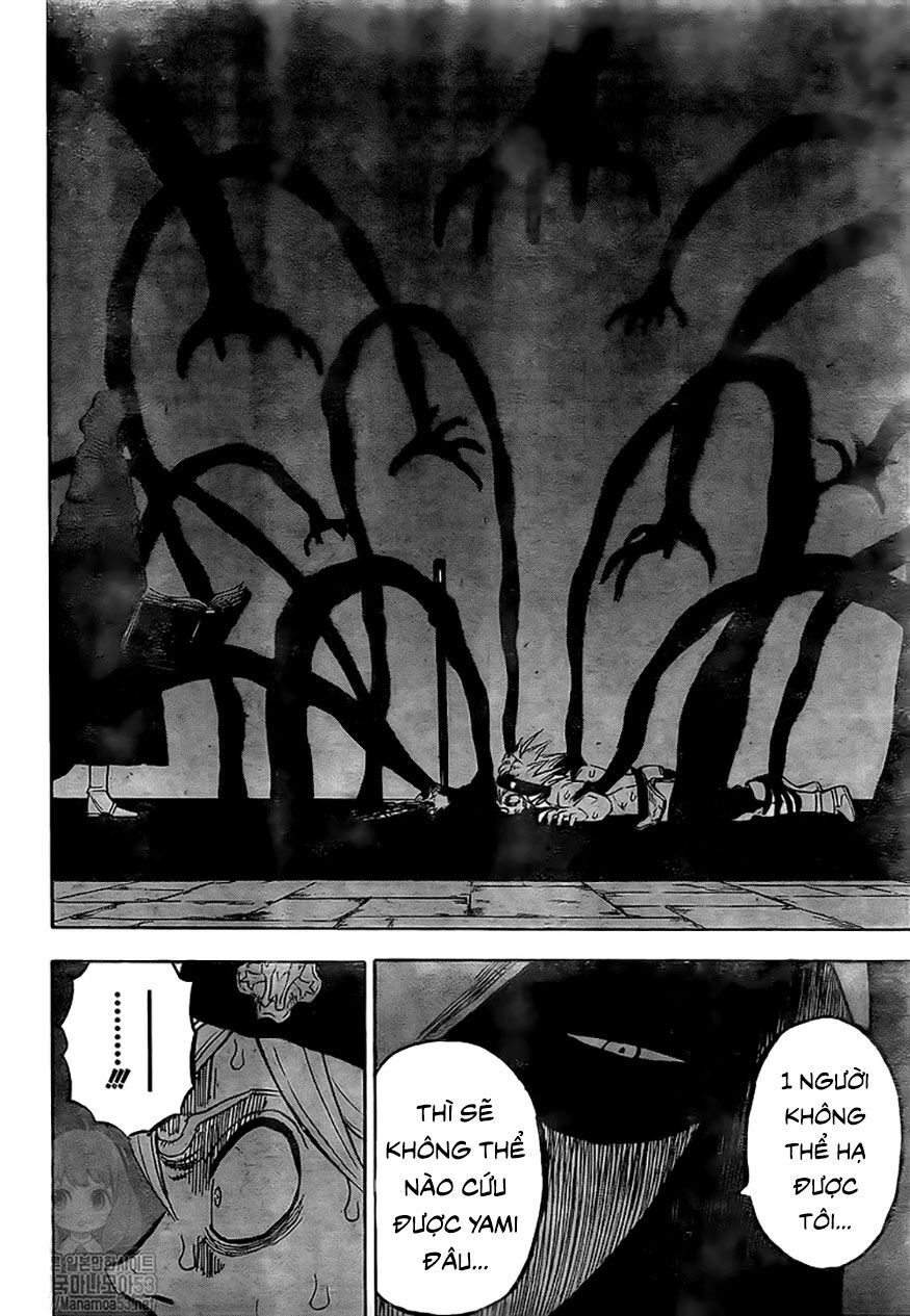 Pháp Sư Không Phép Thuật: Chapter 261