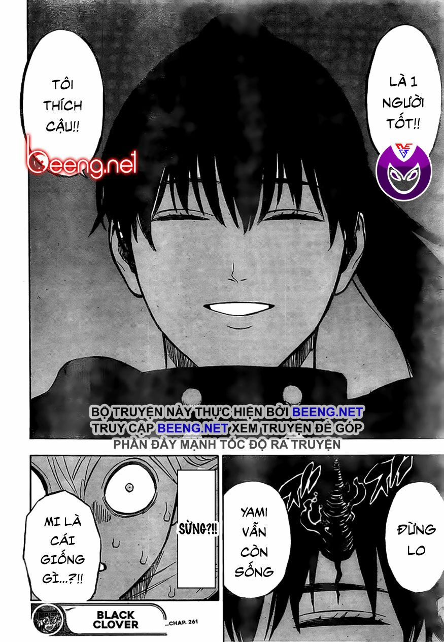 Pháp Sư Không Phép Thuật: Chapter 261