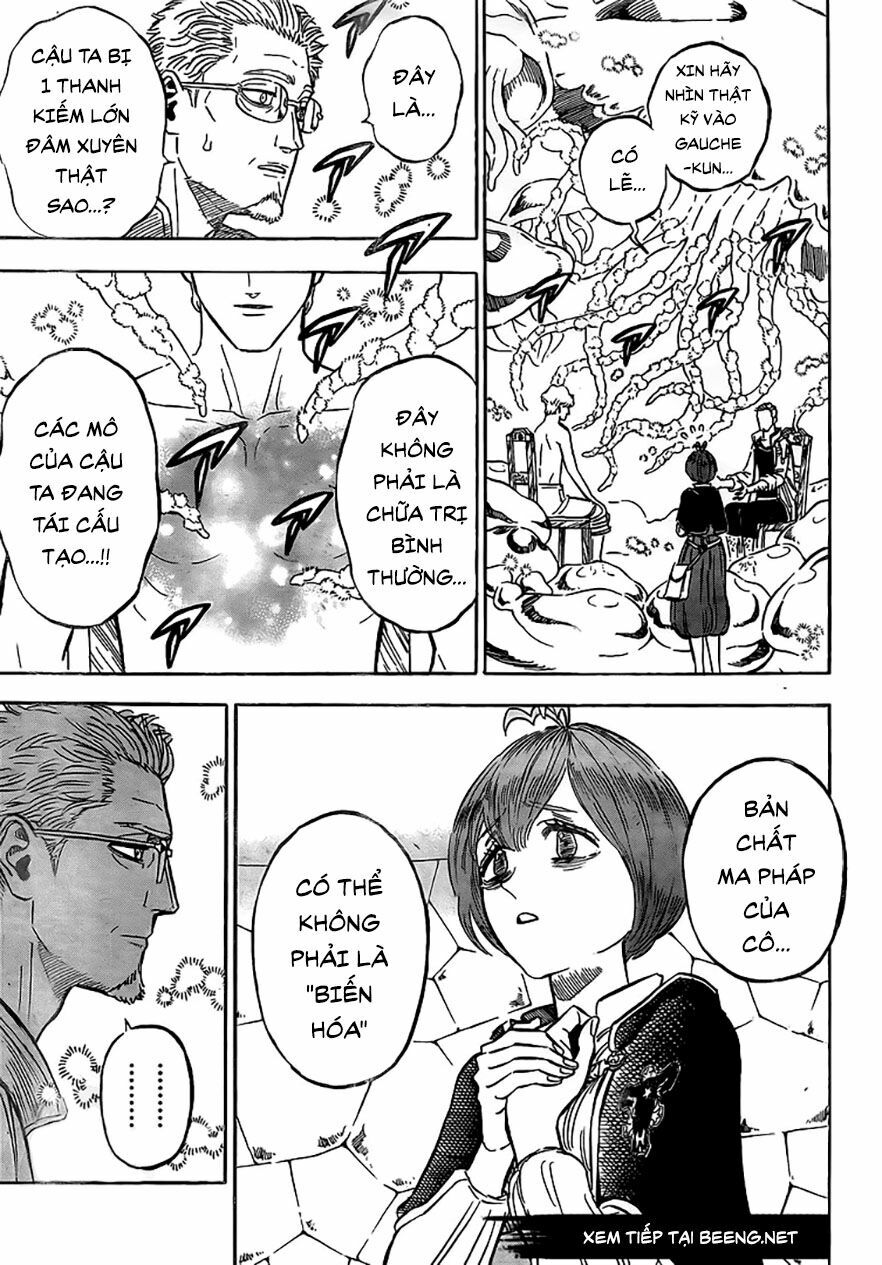 Pháp Sư Không Phép Thuật: Chapter 261