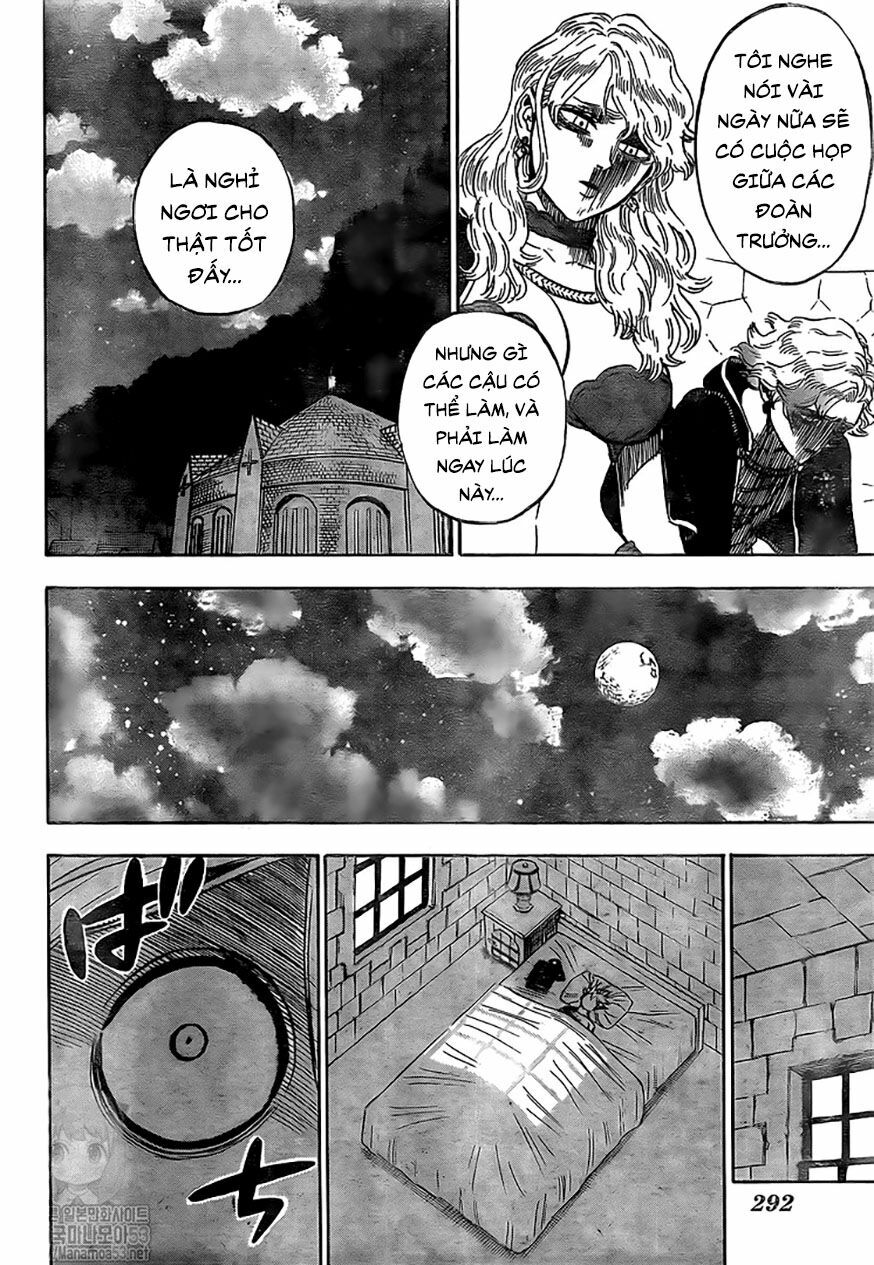 Pháp Sư Không Phép Thuật: Chapter 261