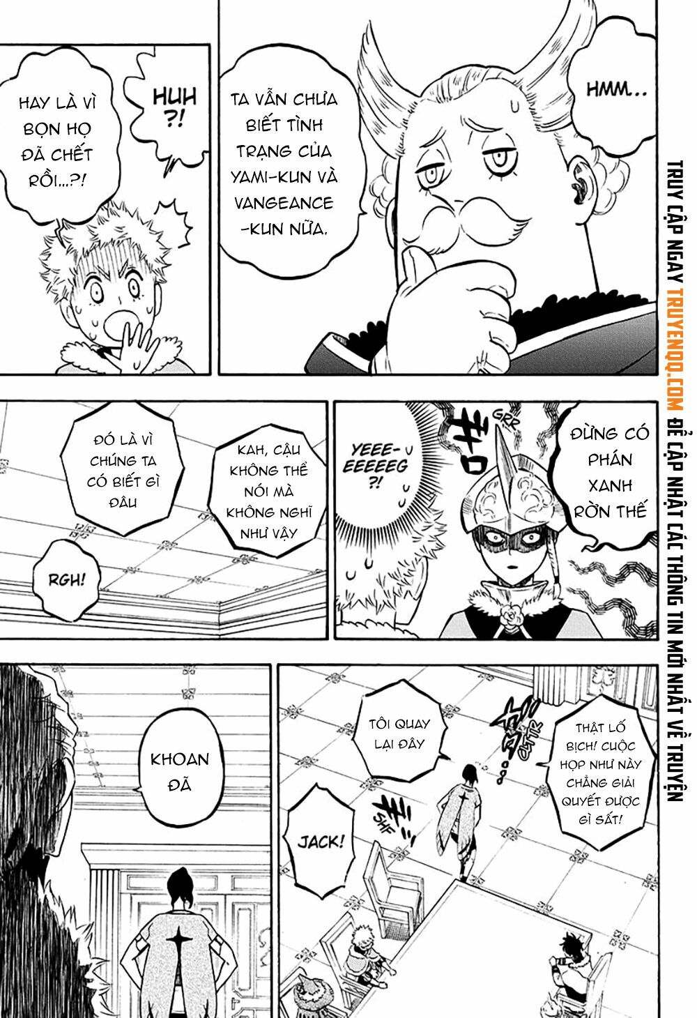 Pháp Sư Không Phép Thuật: Chapter 262