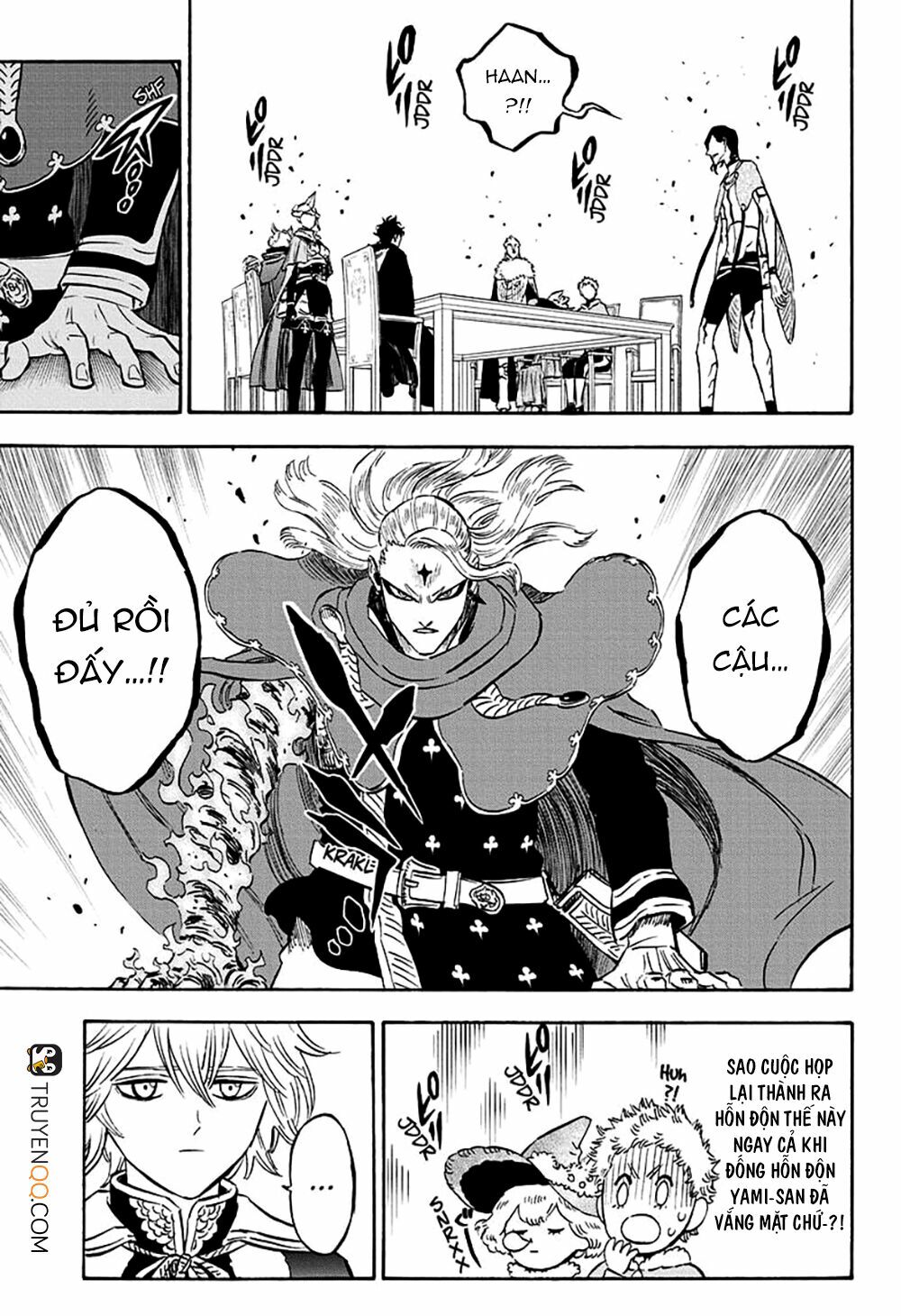Pháp Sư Không Phép Thuật: Chapter 262