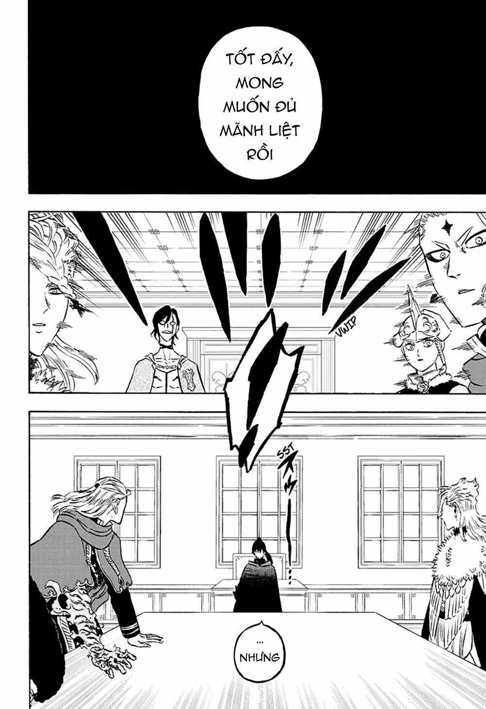 Pháp Sư Không Phép Thuật: Chapter 262