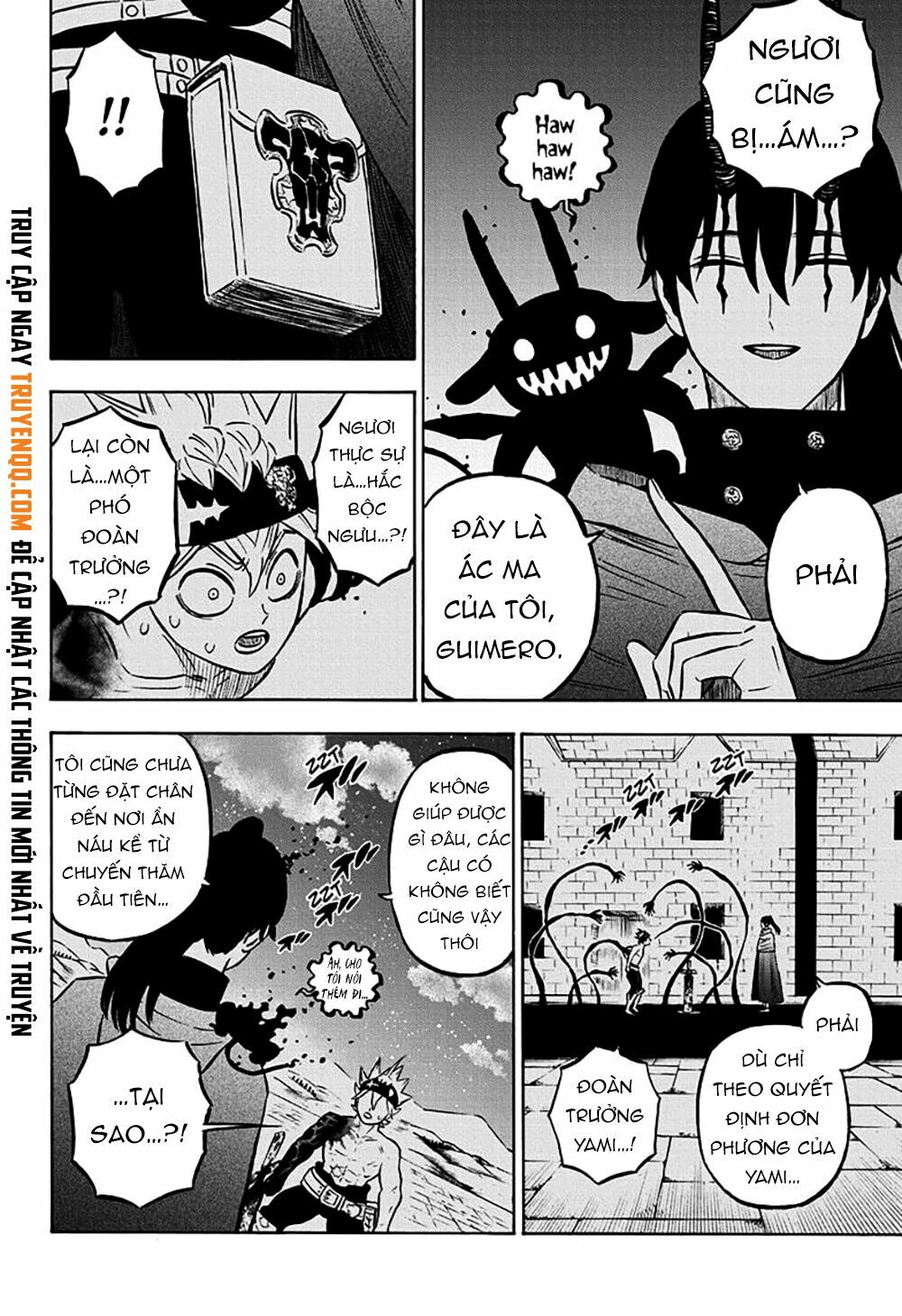 Pháp Sư Không Phép Thuật: Chapter 262
