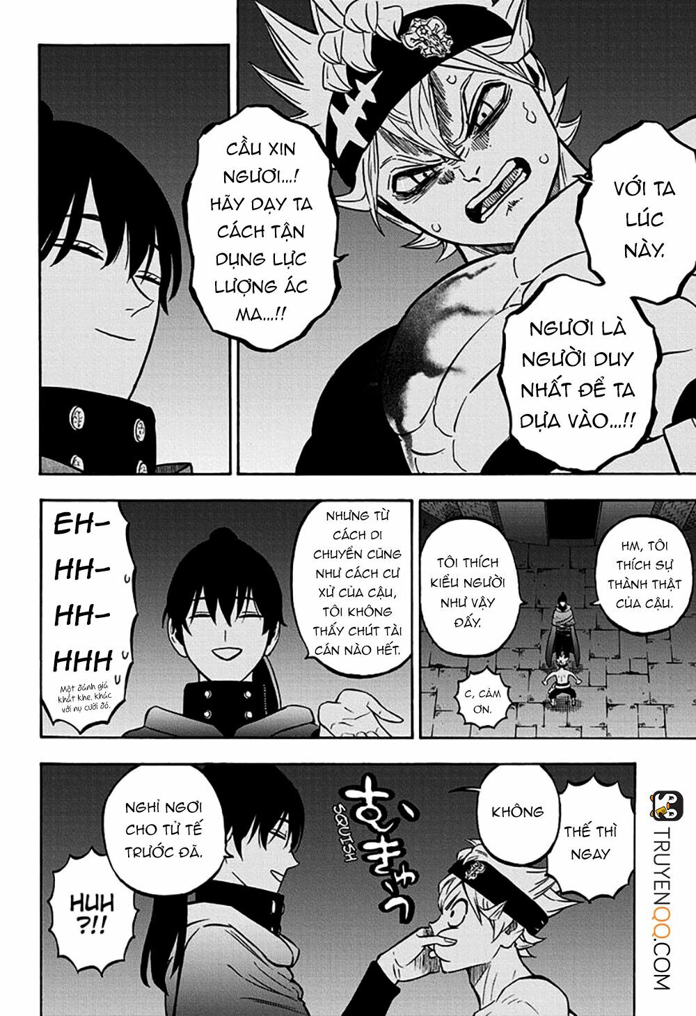 Pháp Sư Không Phép Thuật: Chapter 262