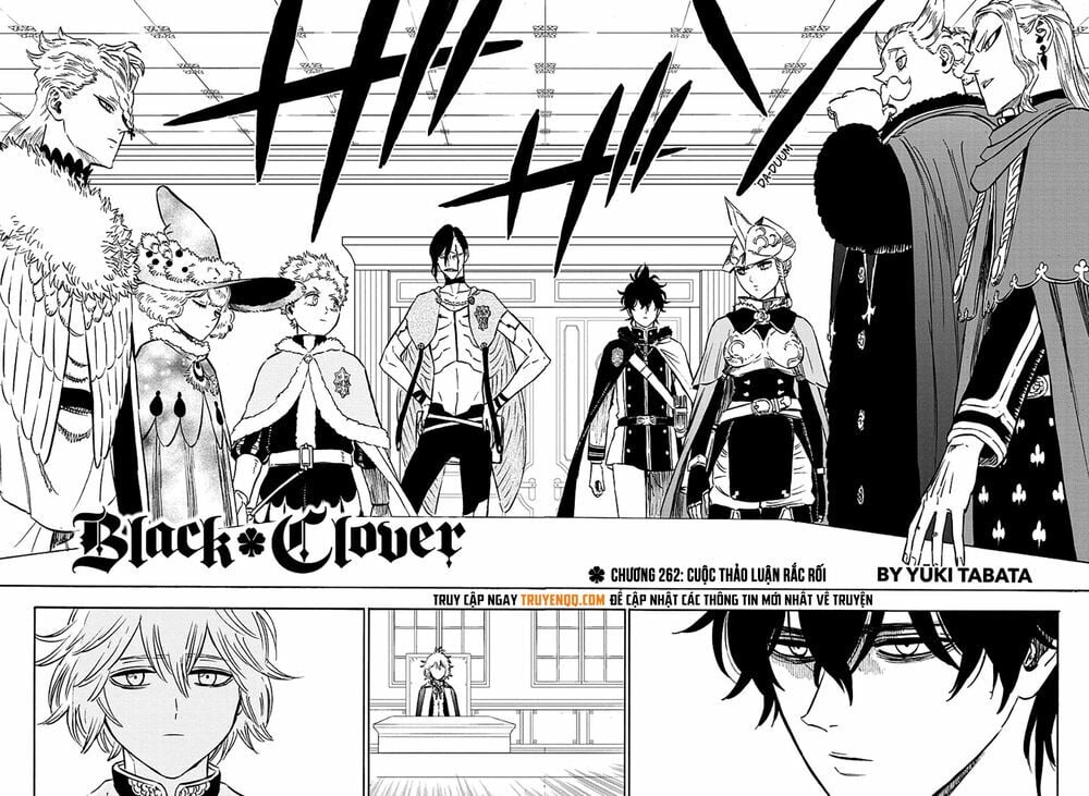 Pháp Sư Không Phép Thuật: Chapter 262