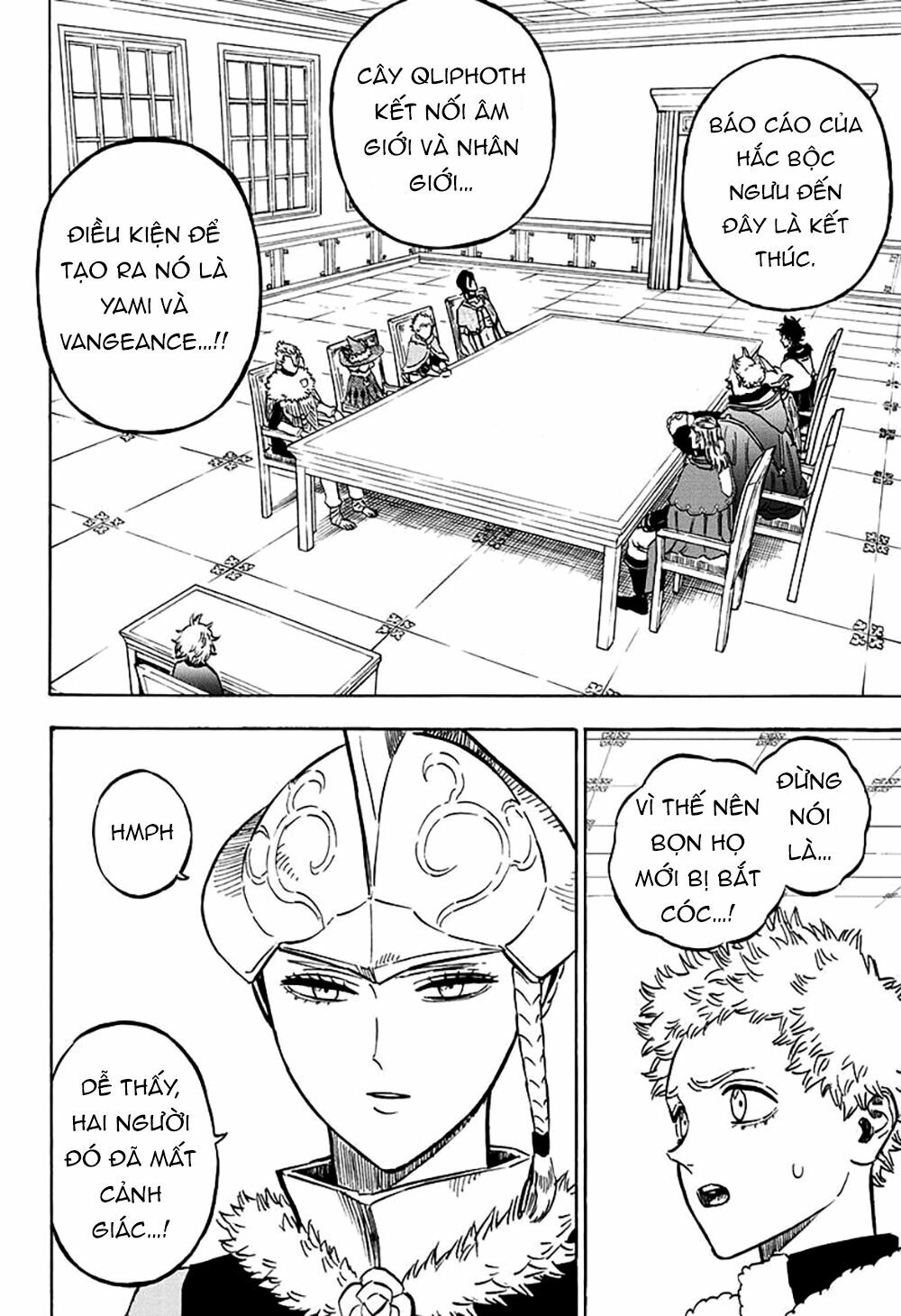 Pháp Sư Không Phép Thuật: Chapter 262