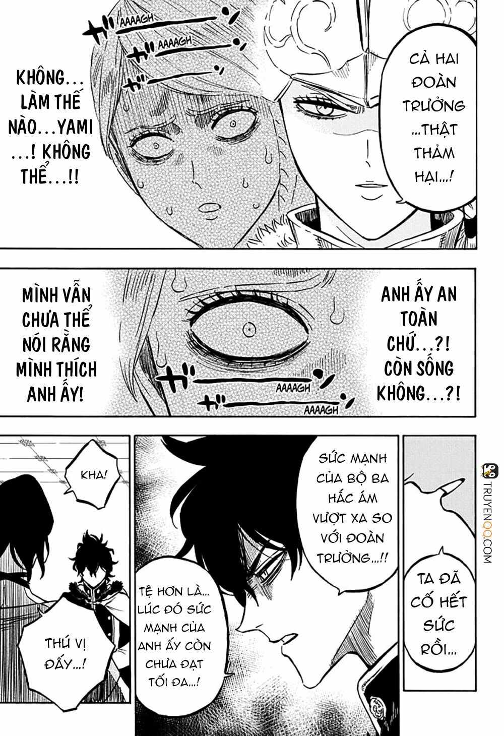 Pháp Sư Không Phép Thuật: Chapter 262