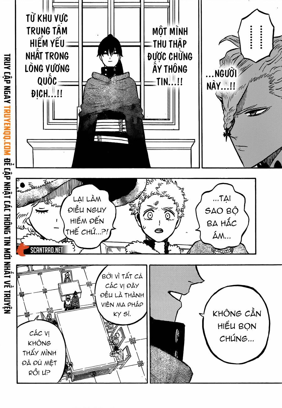 Pháp Sư Không Phép Thuật: Chapter 263