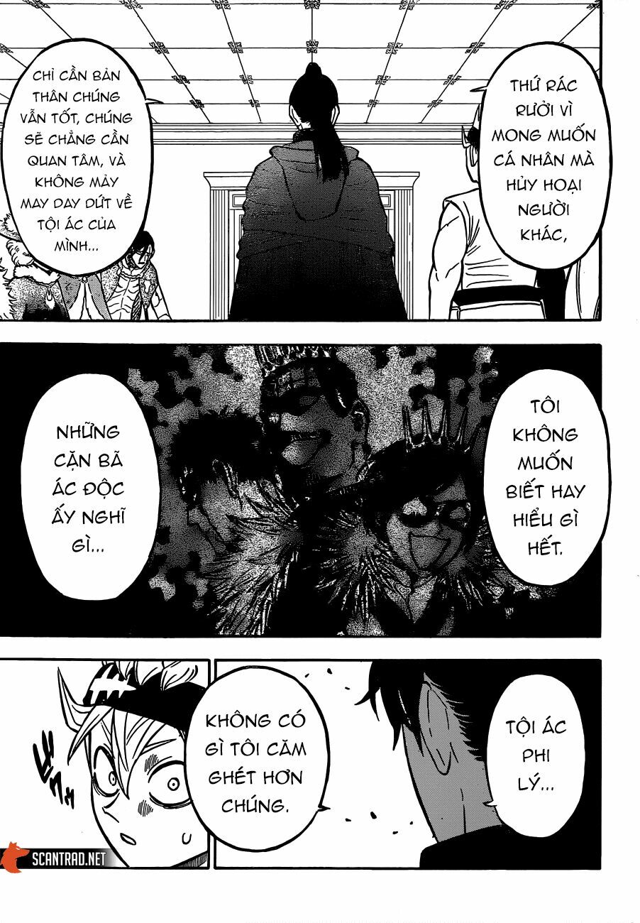 Pháp Sư Không Phép Thuật: Chapter 263