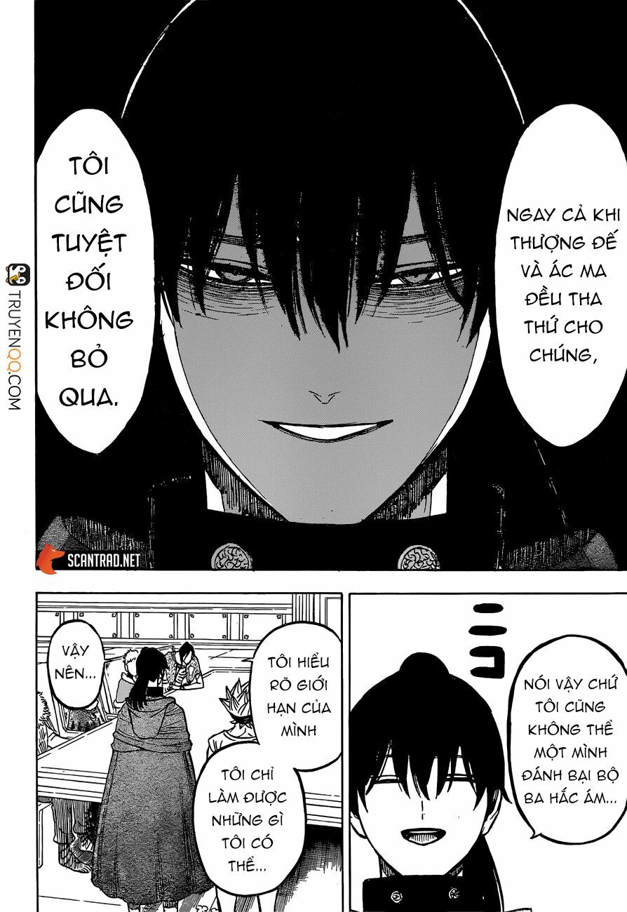 Pháp Sư Không Phép Thuật: Chapter 263