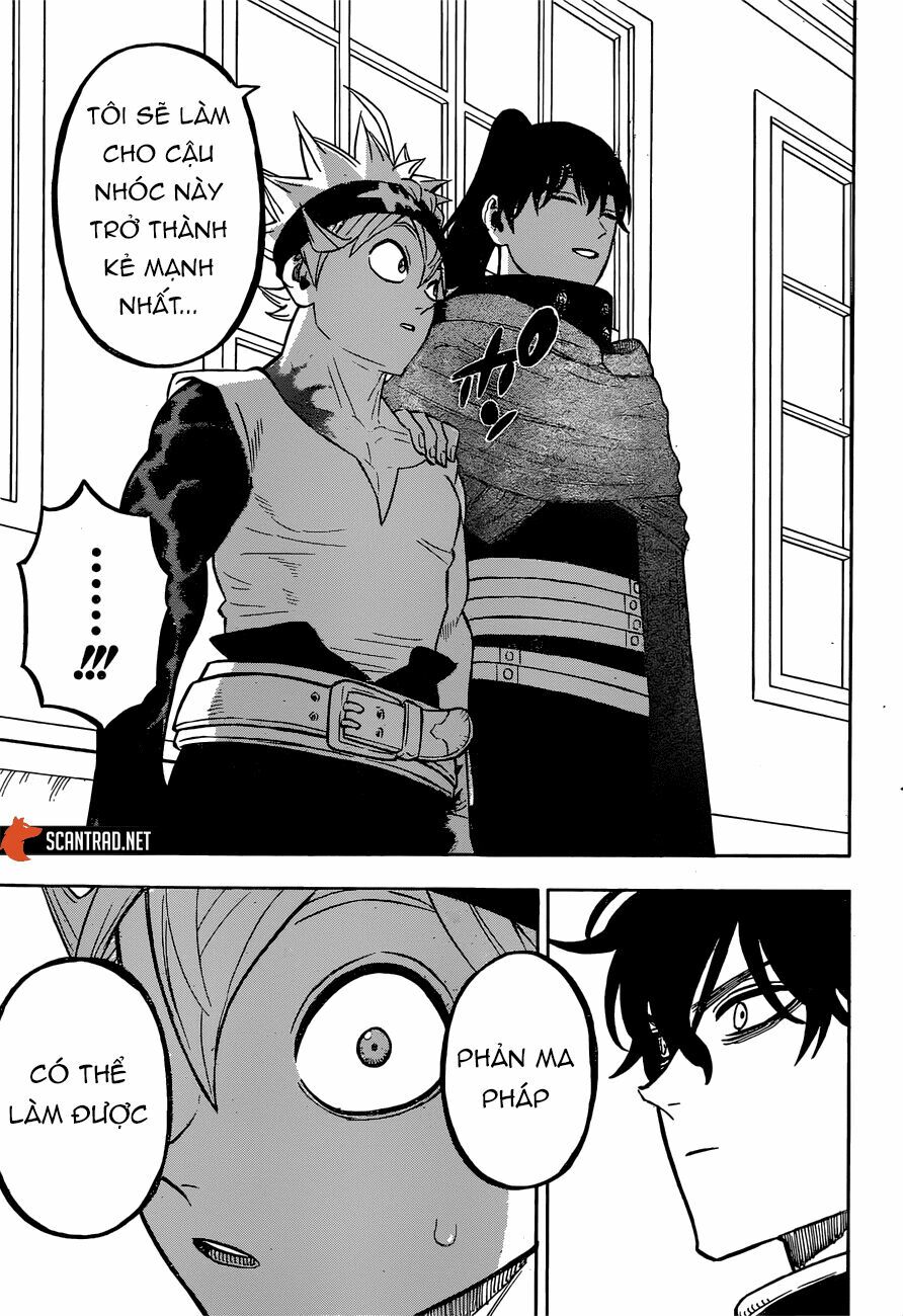 Pháp Sư Không Phép Thuật: Chapter 263