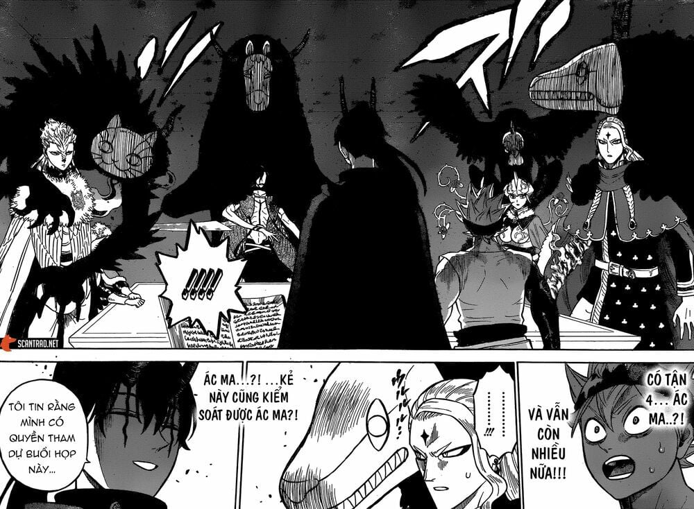 Pháp Sư Không Phép Thuật: Chapter 263