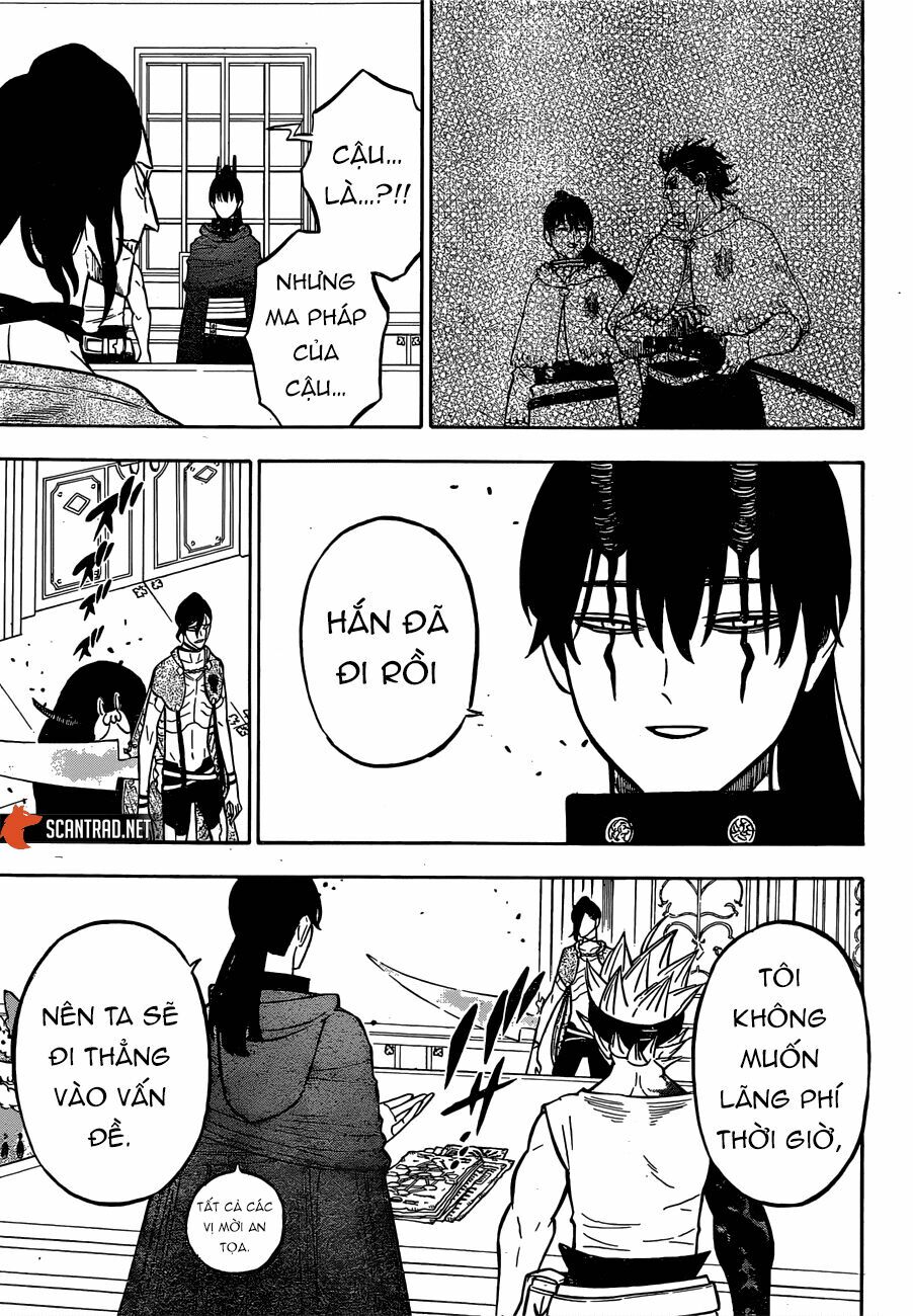 Pháp Sư Không Phép Thuật: Chapter 263