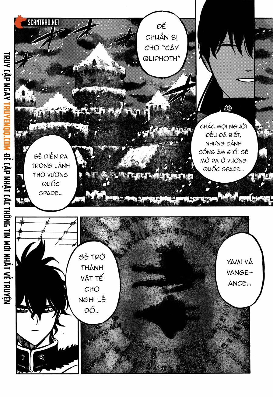 Pháp Sư Không Phép Thuật: Chapter 263