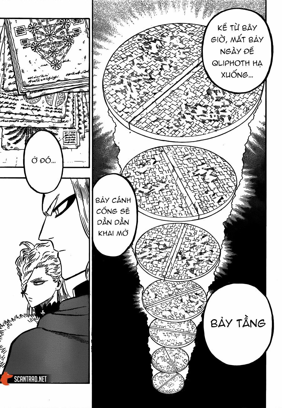 Pháp Sư Không Phép Thuật: Chapter 263