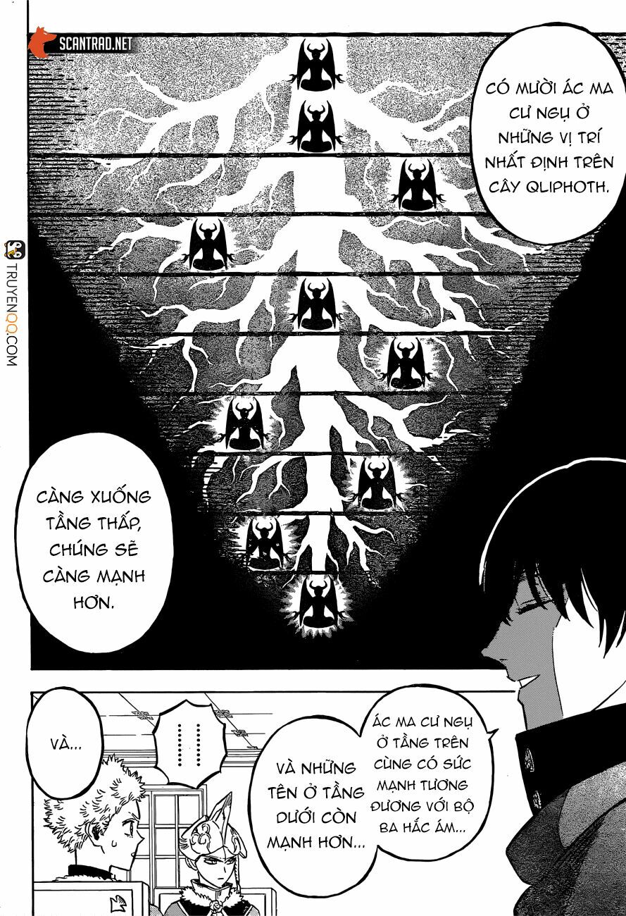 Pháp Sư Không Phép Thuật: Chapter 263