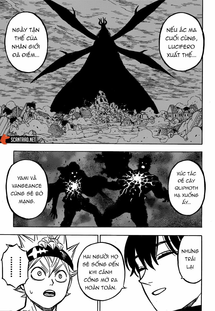 Pháp Sư Không Phép Thuật: Chapter 263