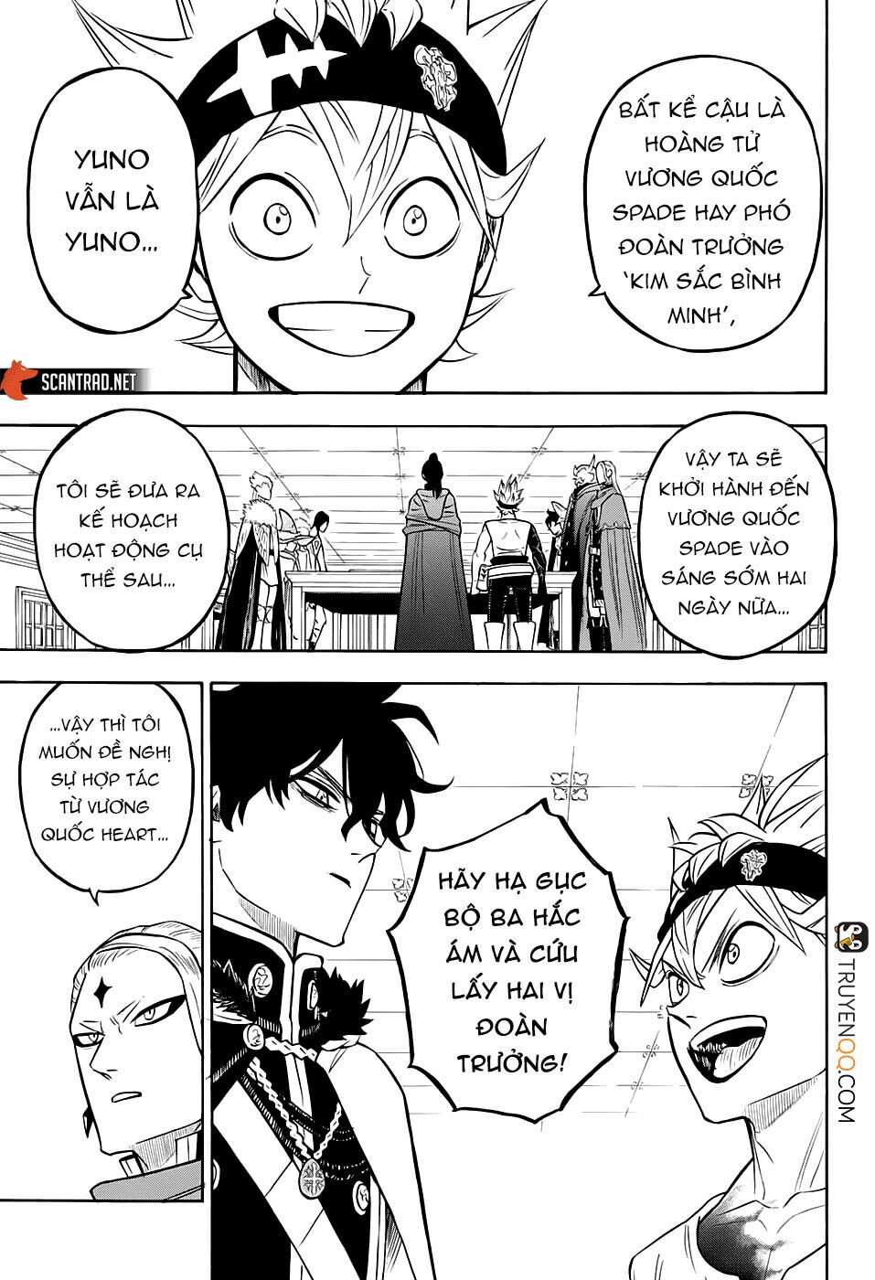 Pháp Sư Không Phép Thuật: Chapter 264