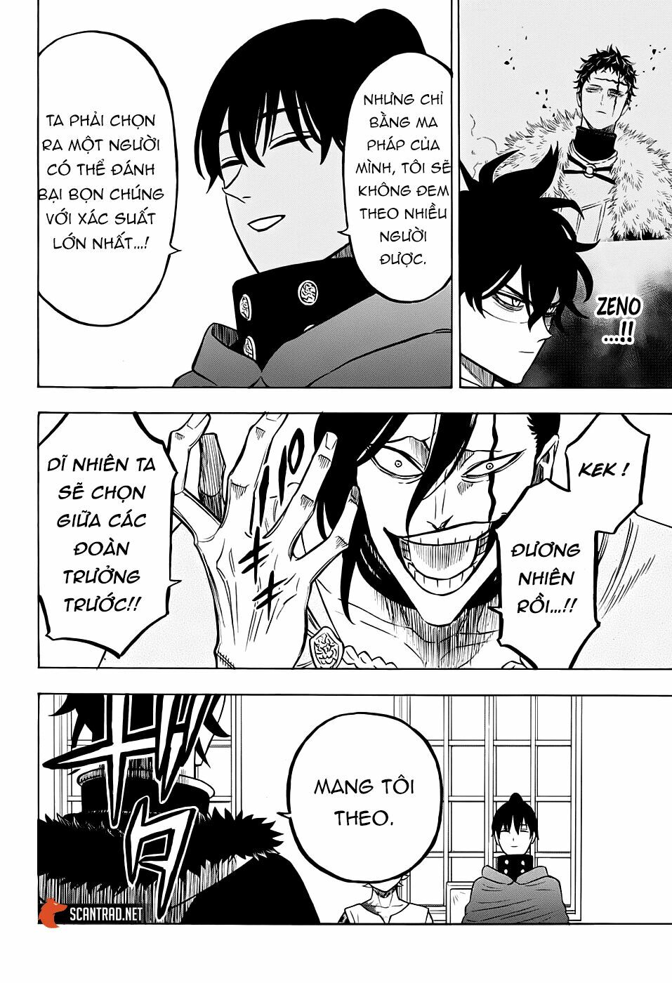 Pháp Sư Không Phép Thuật: Chapter 264