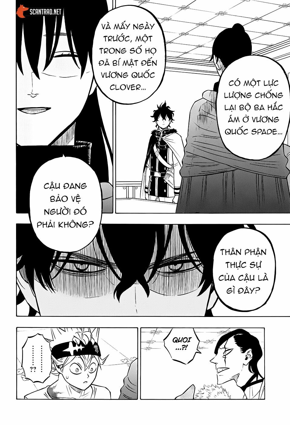 Pháp Sư Không Phép Thuật: Chapter 264