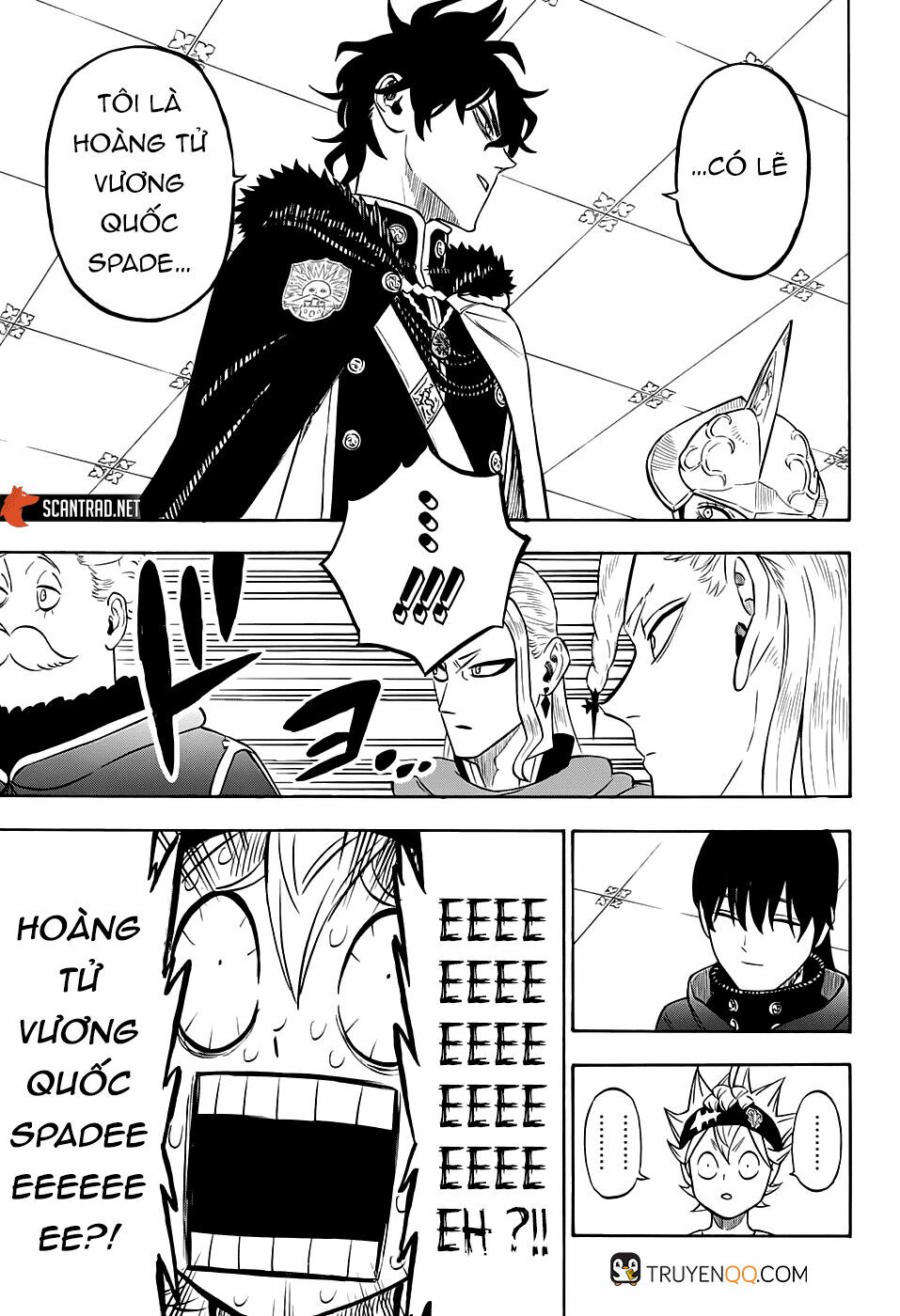 Pháp Sư Không Phép Thuật: Chapter 264