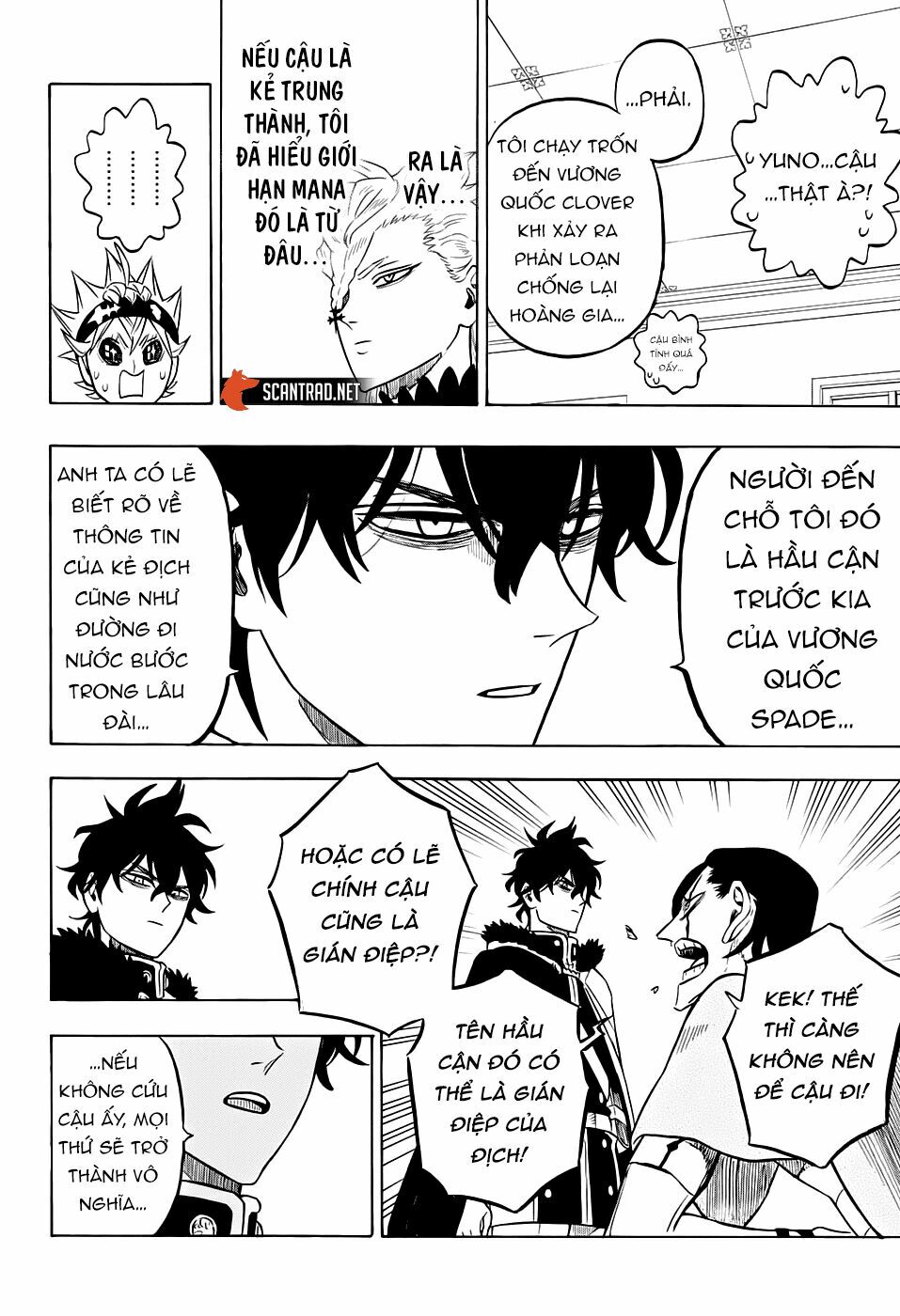 Pháp Sư Không Phép Thuật: Chapter 264