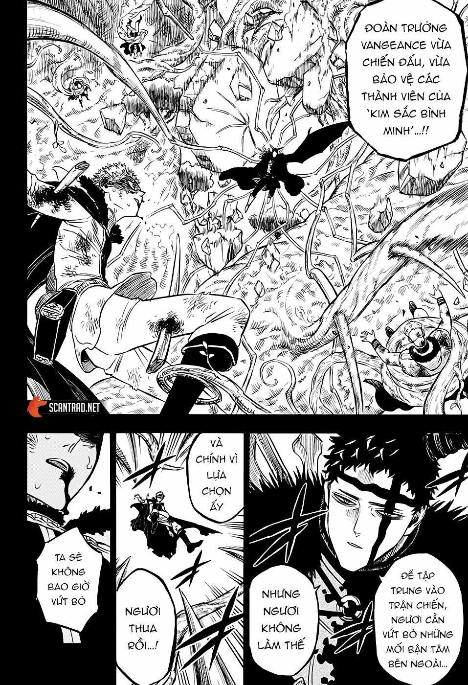 Pháp Sư Không Phép Thuật: Chapter 264
