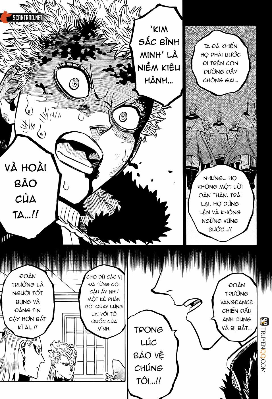 Pháp Sư Không Phép Thuật: Chapter 264