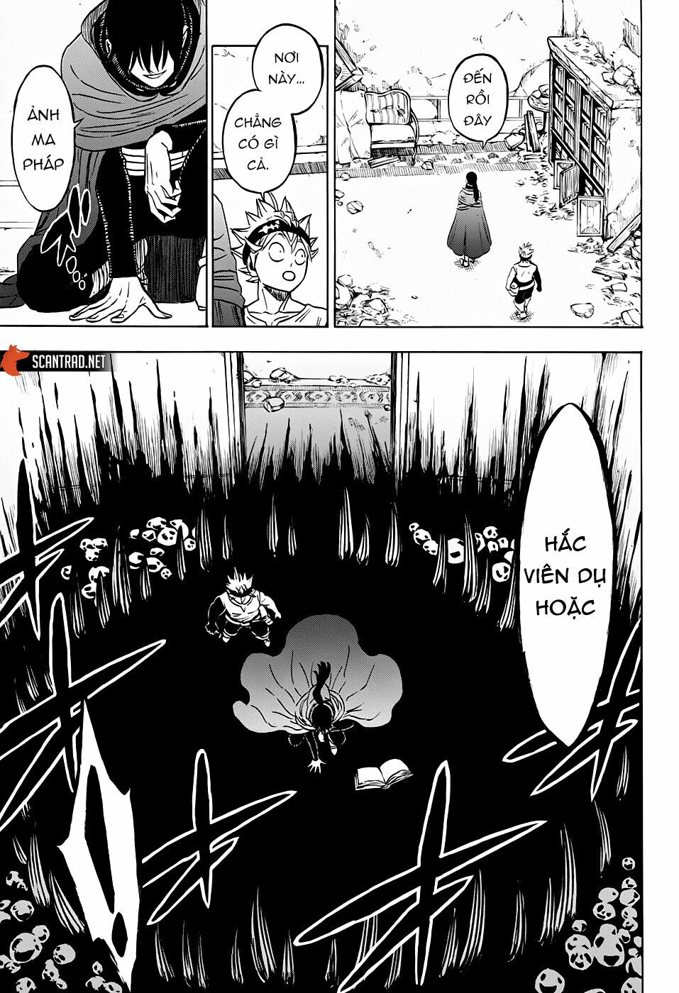 Pháp Sư Không Phép Thuật: Chapter 266