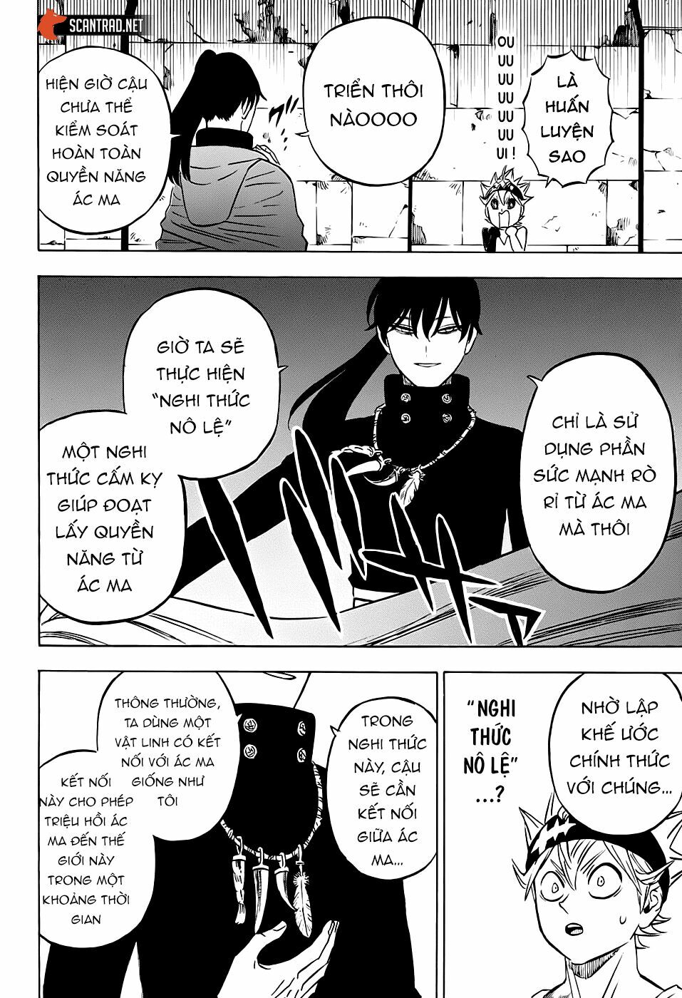 Pháp Sư Không Phép Thuật: Chapter 266