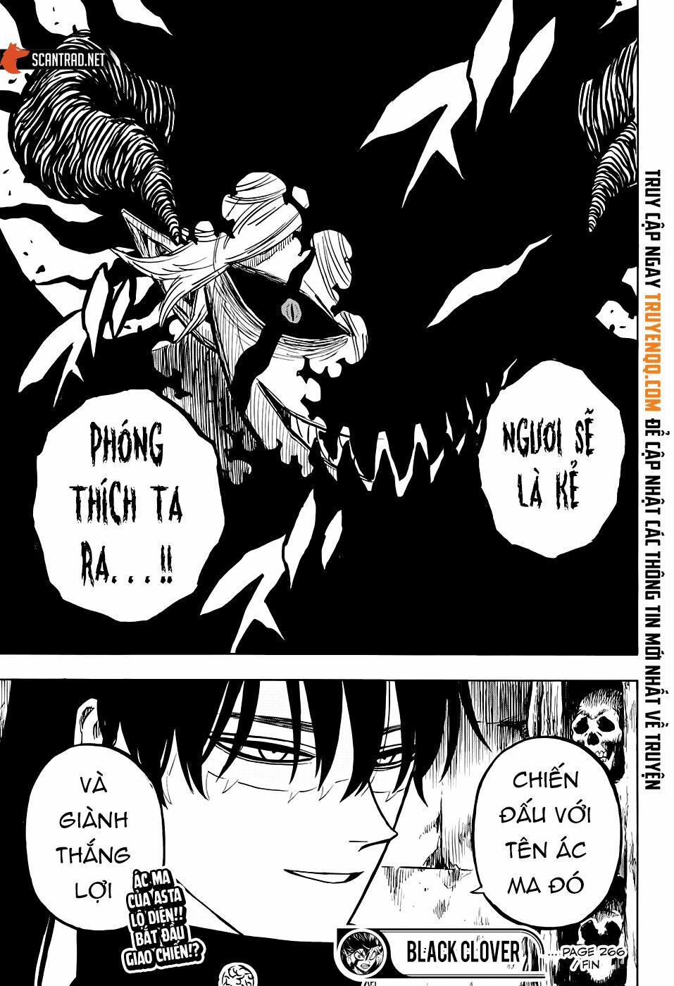 Pháp Sư Không Phép Thuật: Chapter 266