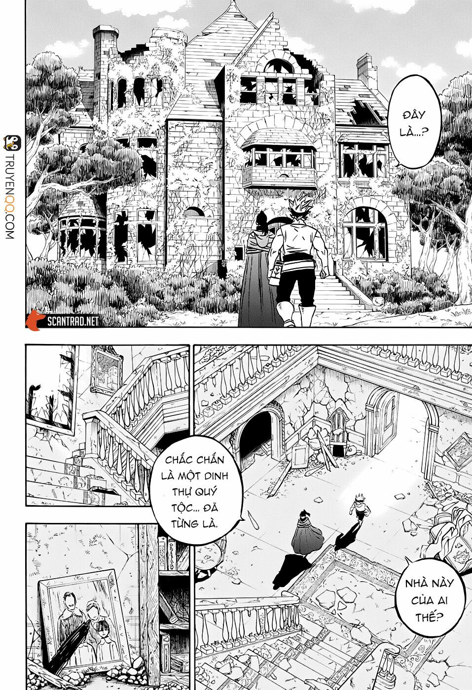 Pháp Sư Không Phép Thuật: Chapter 266