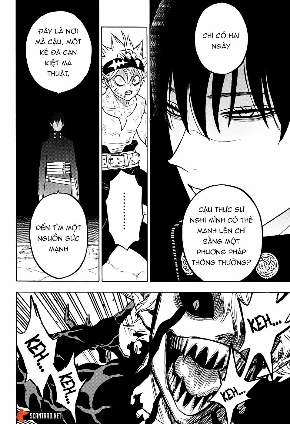 Pháp Sư Không Phép Thuật: Chapter 267