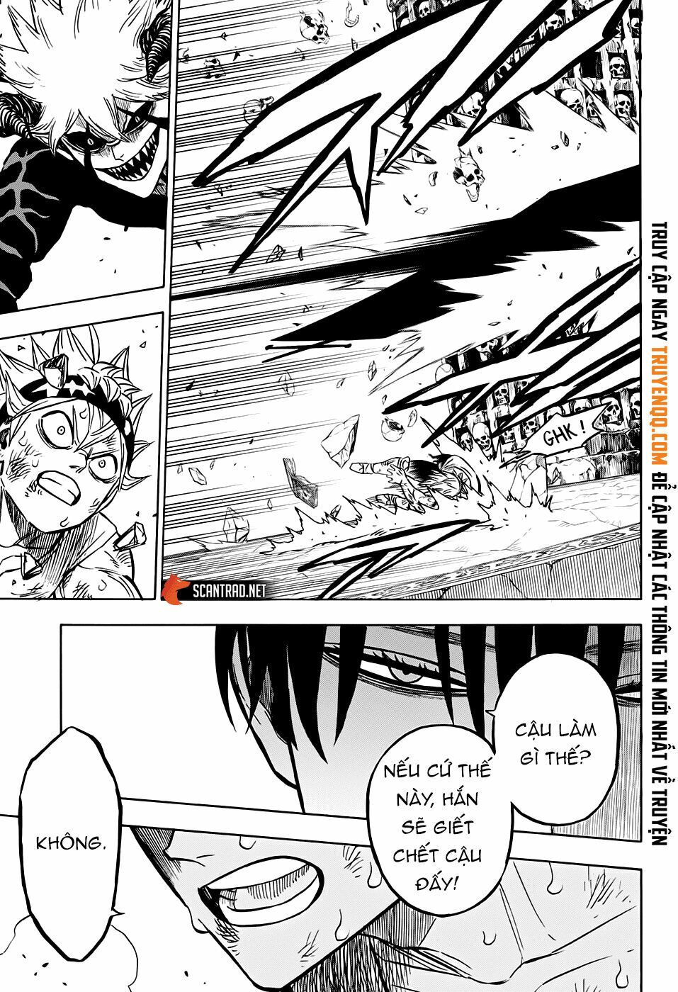 Pháp Sư Không Phép Thuật: Chapter 267