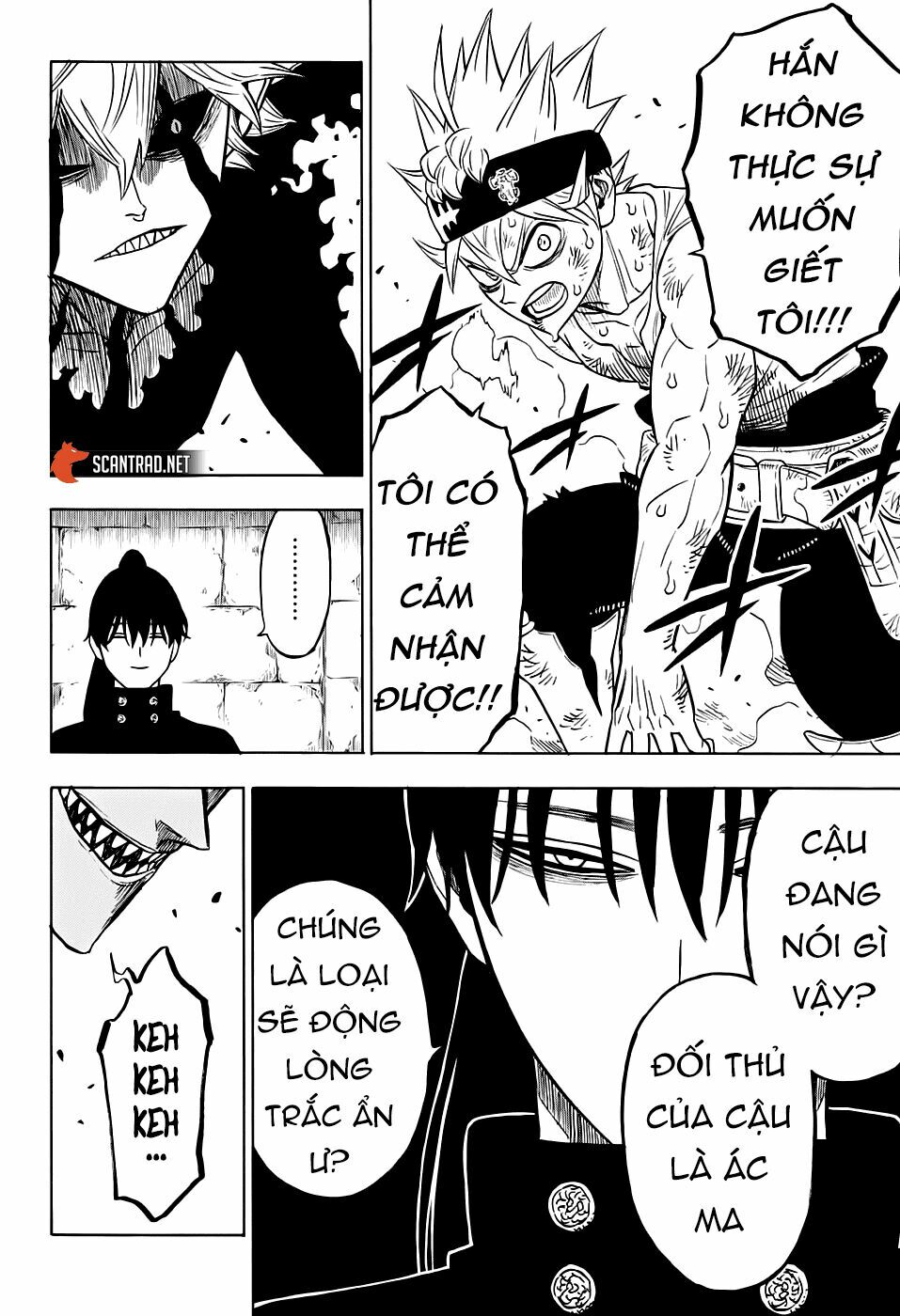 Pháp Sư Không Phép Thuật: Chapter 267