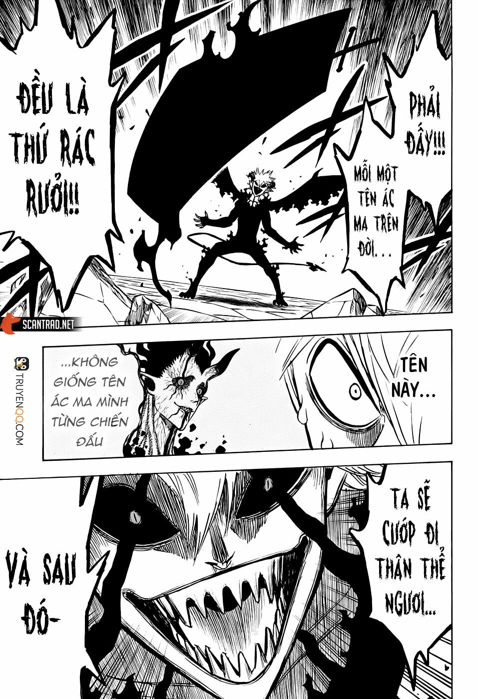 Pháp Sư Không Phép Thuật: Chapter 267