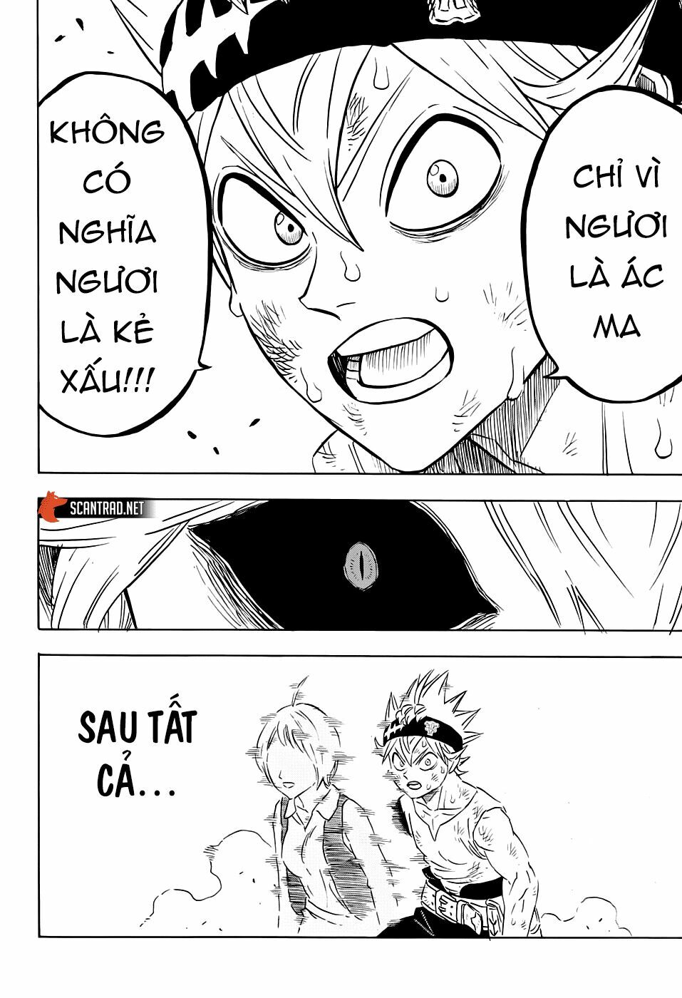 Pháp Sư Không Phép Thuật: Chapter 267