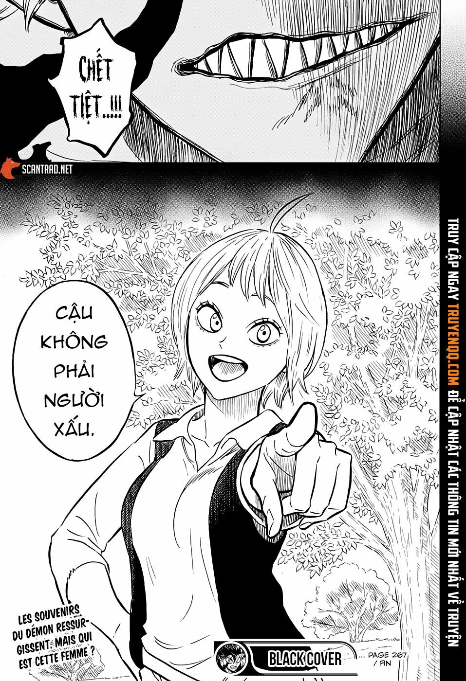 Pháp Sư Không Phép Thuật: Chapter 267