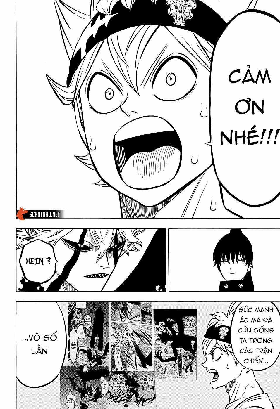 Pháp Sư Không Phép Thuật: Chapter 267