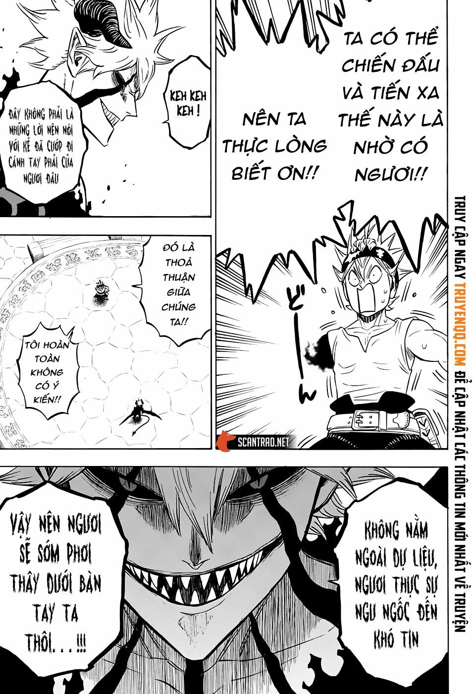 Pháp Sư Không Phép Thuật: Chapter 267