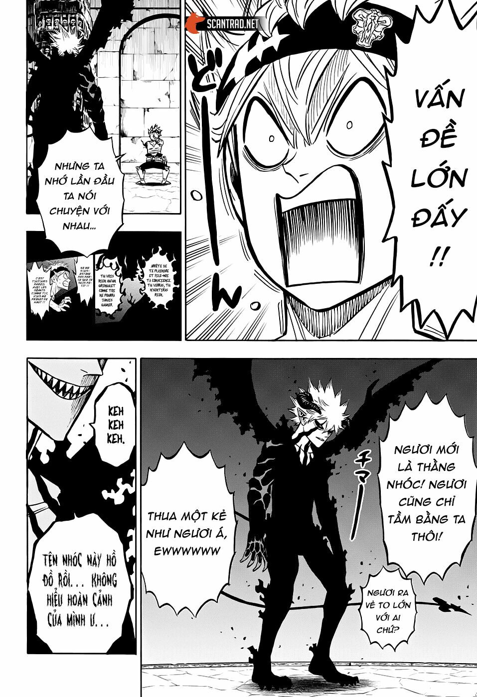 Pháp Sư Không Phép Thuật: Chapter 267